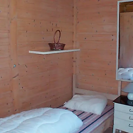 Nine-bedroom Holiday In Blavand 1 Hébergement de vacances *